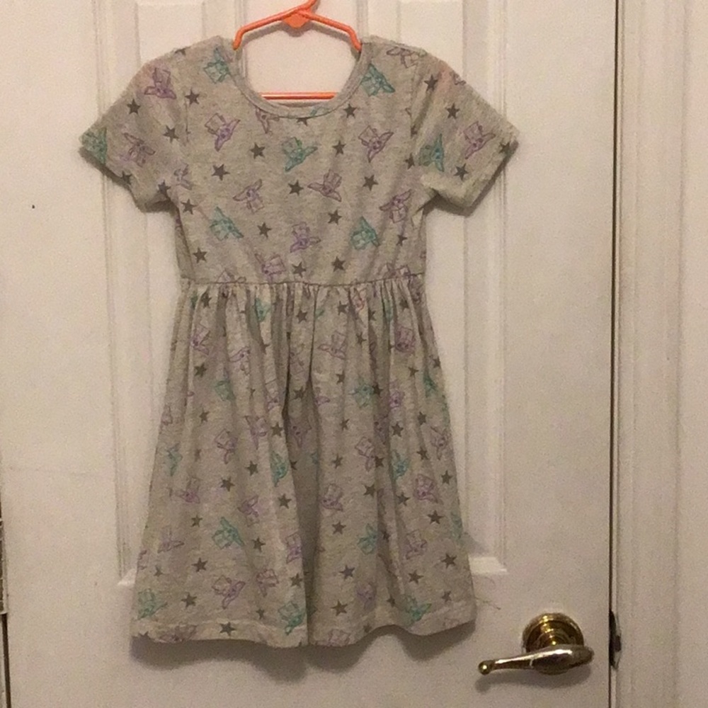Baby Yoda Dress